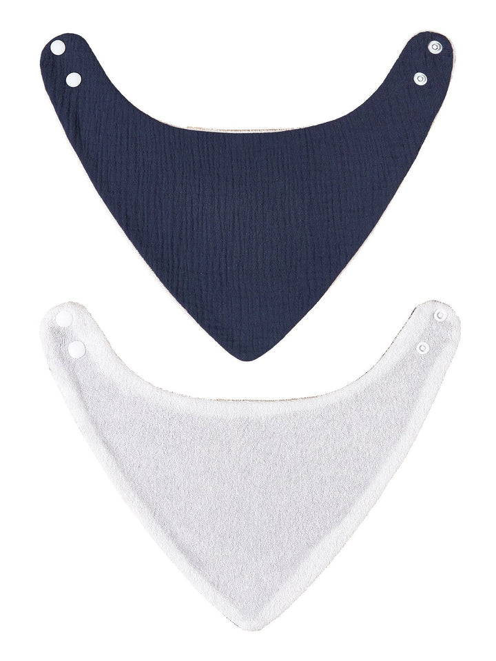 Soft Cotton Baby Bandana Bibs kalsten