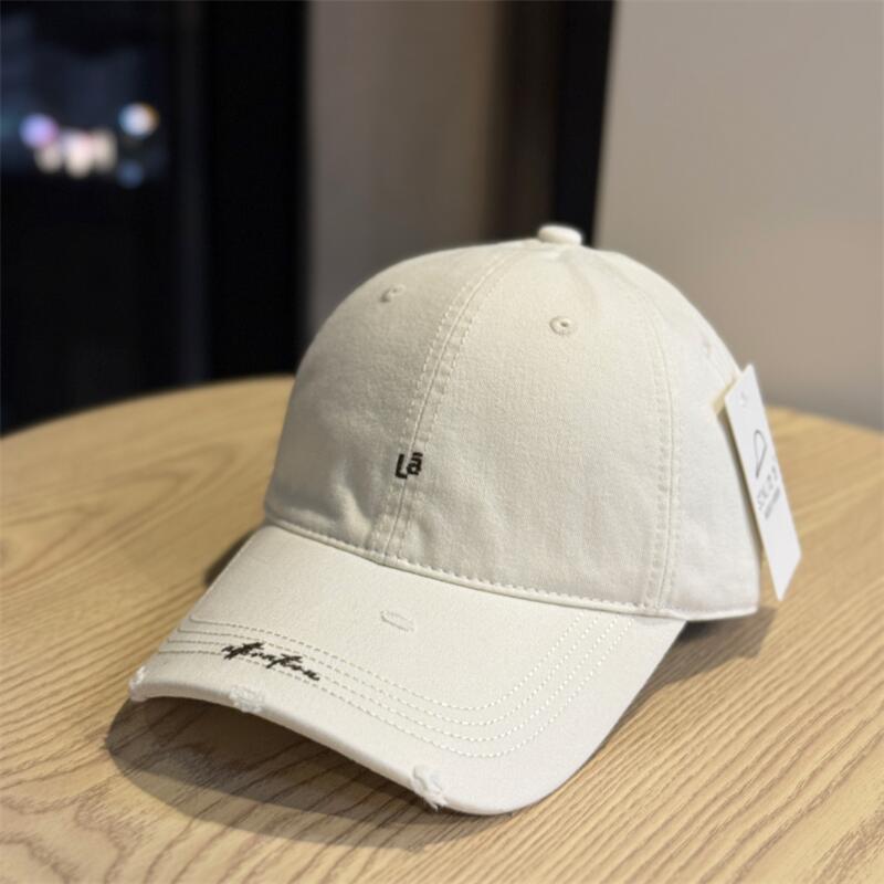 Men's Distressed Casual Baseball Cap Kalsten 1784270709