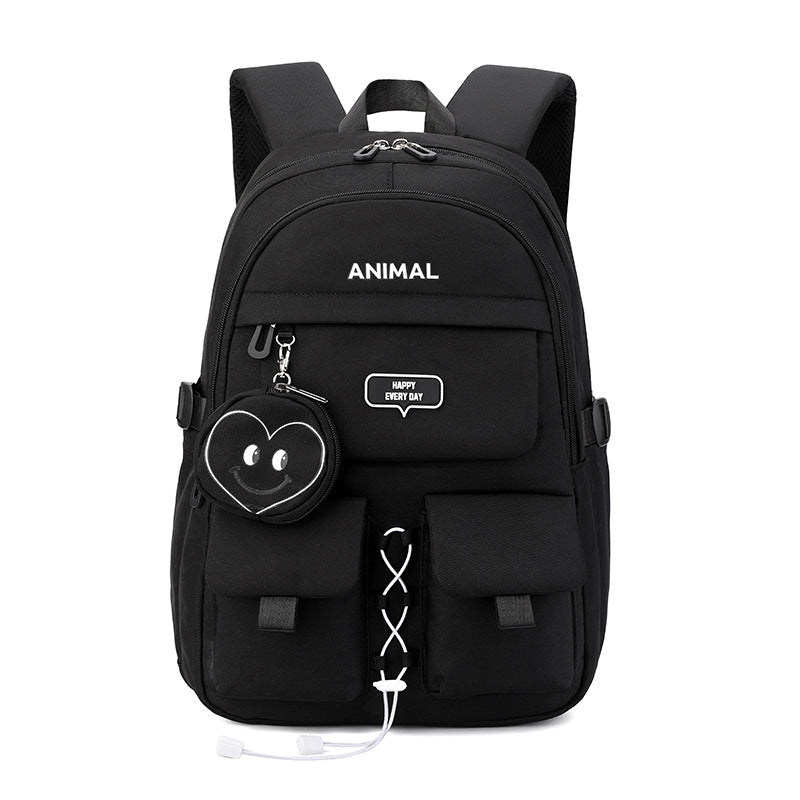 Playful backpack with animal motif Kalsten
