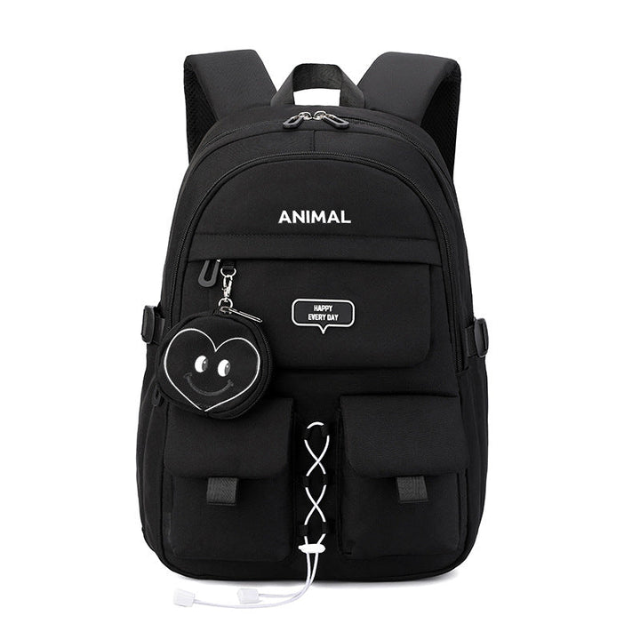 Playful backpack with animal motif Kalsten