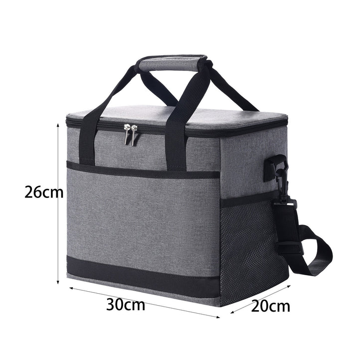 Ladies cooling and transport bag with side mesh pocket Kalsten