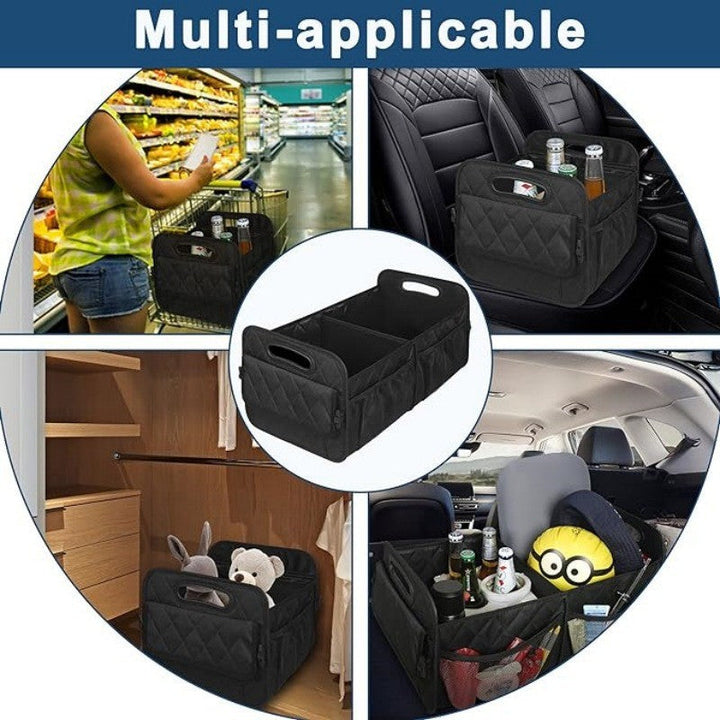 Multifunctional storage bag Kalsten