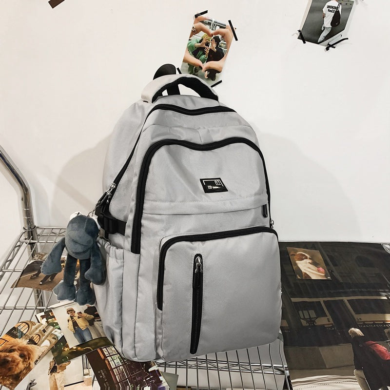 Versatile Utility School Backpack