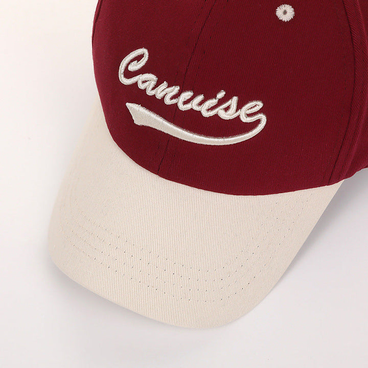 Men's Casual Twill Baseball Cap Kalsten