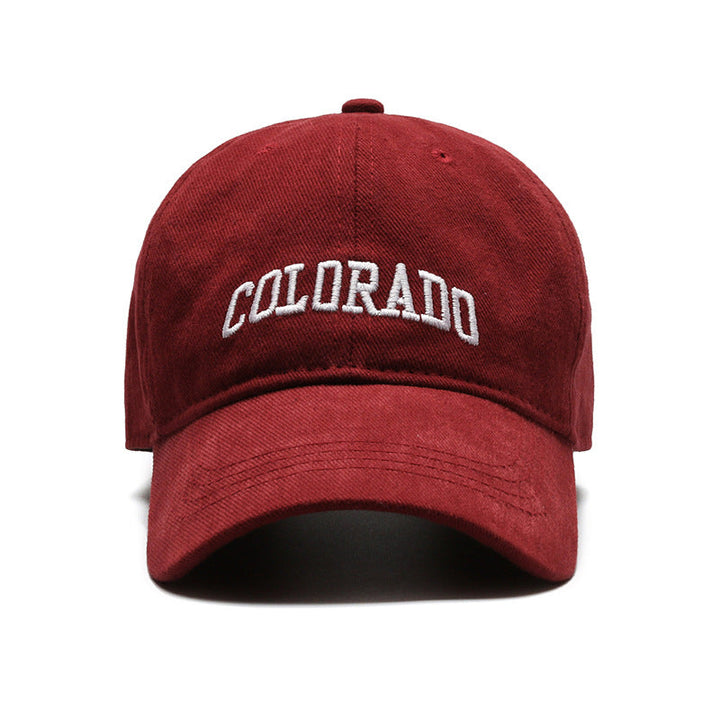 Men's Casual Embroidered Baseball Cap Kalsten 1783926872