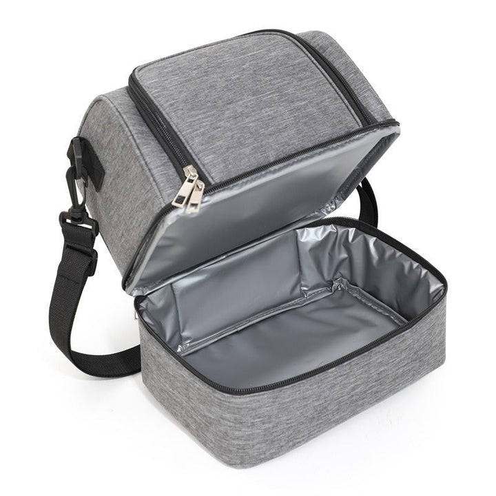 Ladies Compact Cooler Bag with Multiple Compartments Kalsten