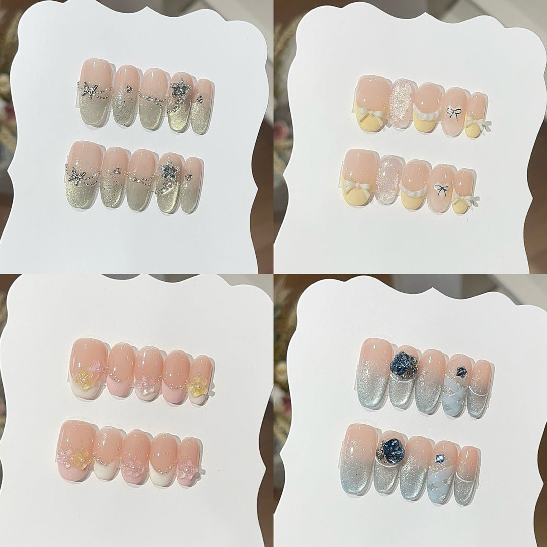 Decorative Gel Nail Art Kit Kalsten