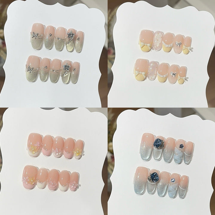 Decorative Gel Nail Art Kit Kalsten