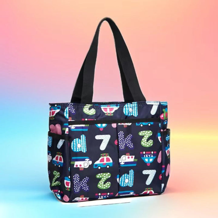 Stylish Decorative Tote Bag Kalsten