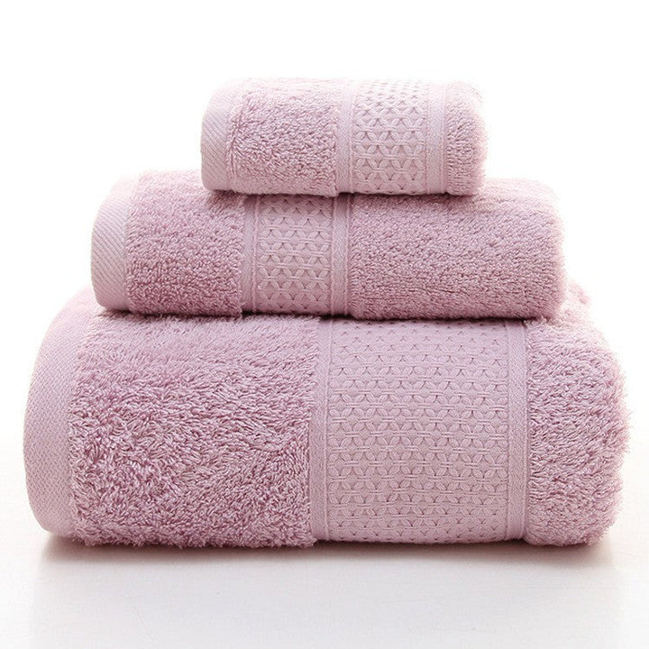 High-Quality Terry Towel Set With Elegant Structure Kalsten