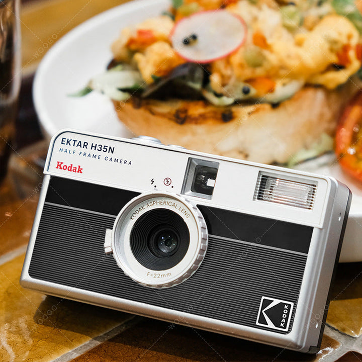Manual Half Frame Film Camera Kalsten