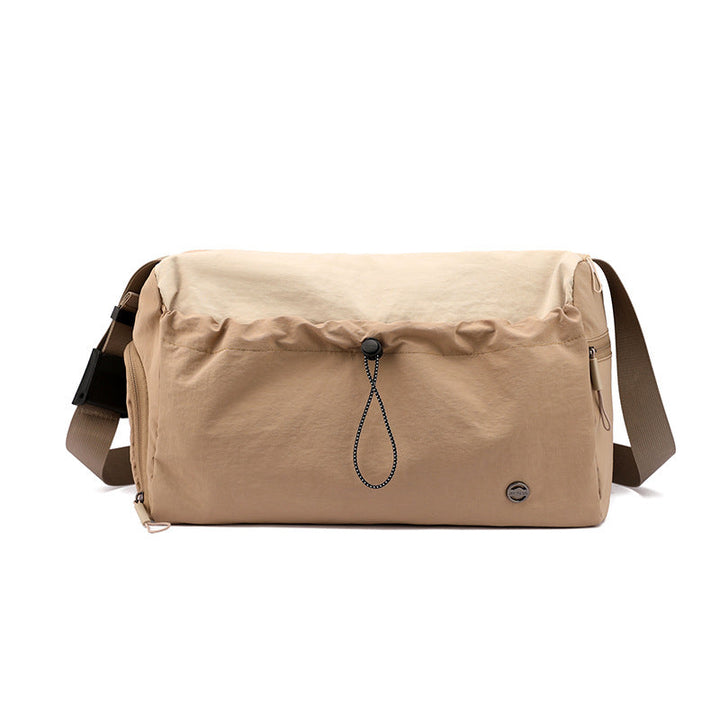 Multifunctional Sports Duffel Bag with Adjustable Shoulder Strap Kalsten