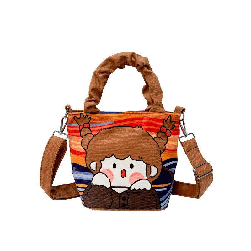 Creative Shoulder Bag Kalsten