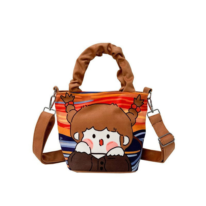 Creative Shoulder Bag Kalsten
