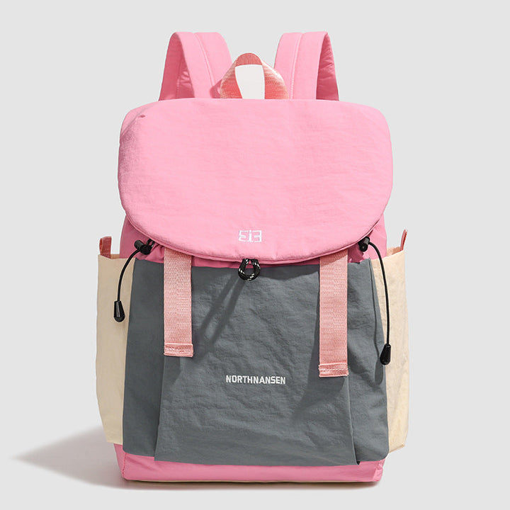 Versatile Outdoor Exploration School Backpack