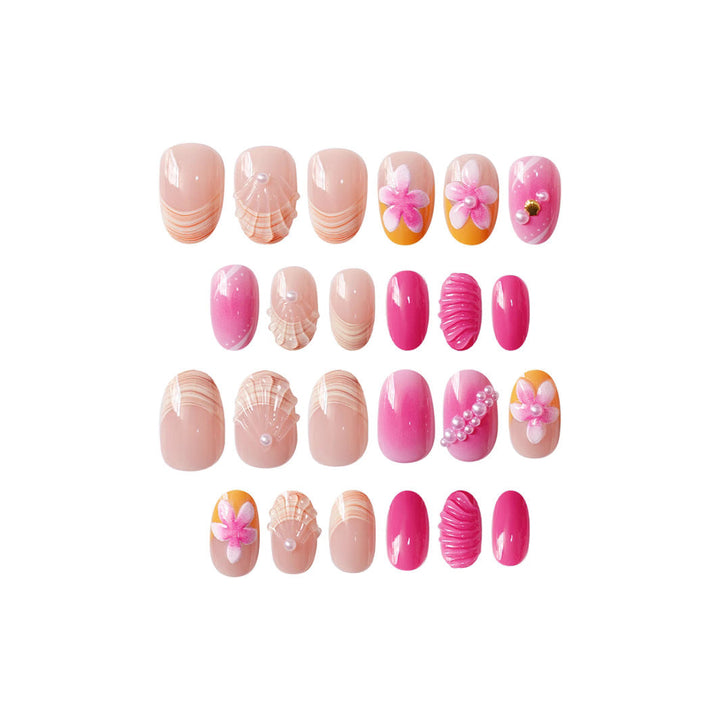 Decorative Nail Art Kalsten