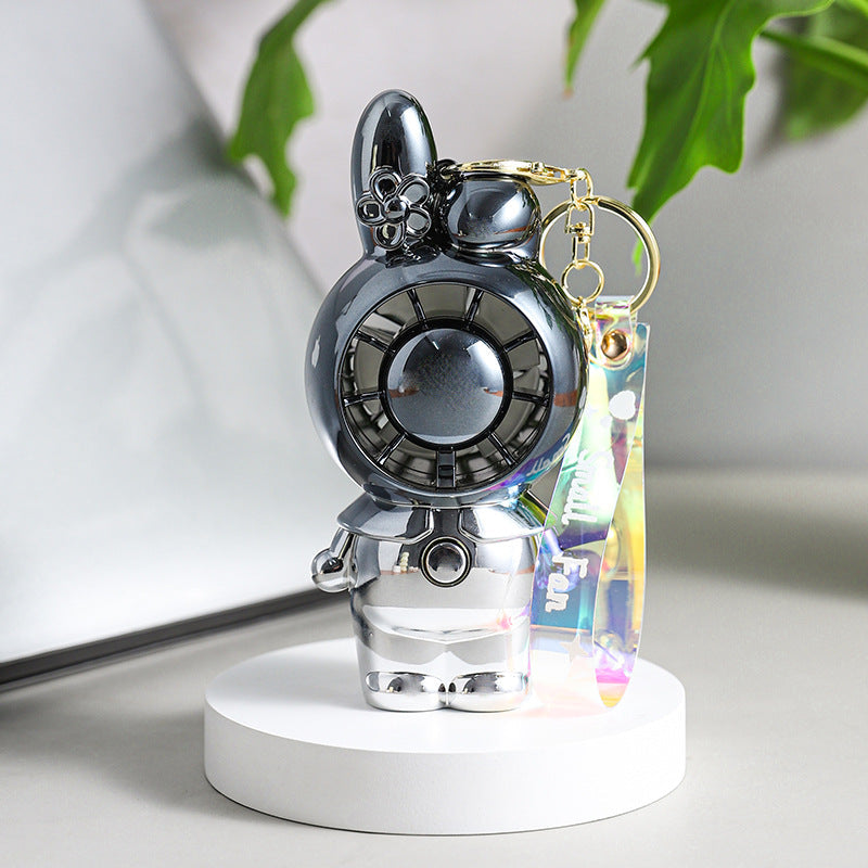 Unisex Portable Mini Fan in Cute Rabbit Design Kalsten
