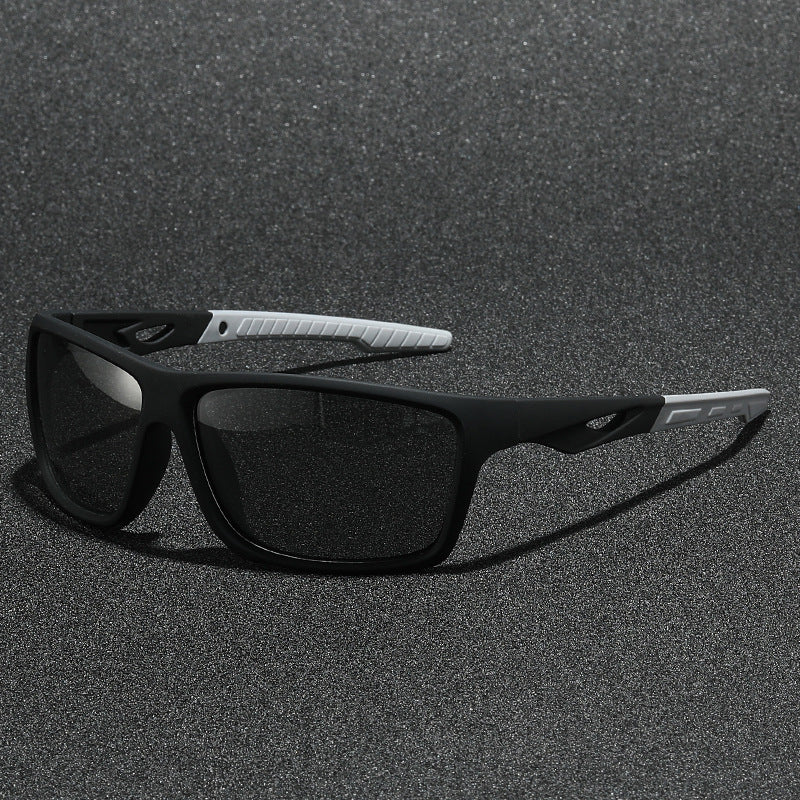 Men's Sport-Ready Performance Sunglasses Kalsten