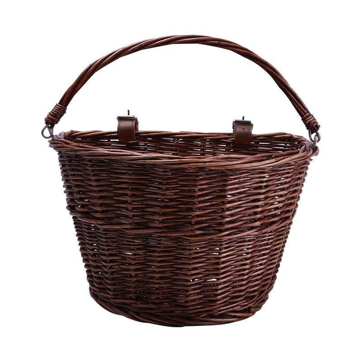 Women's Braided Shopping Basket Kalsten