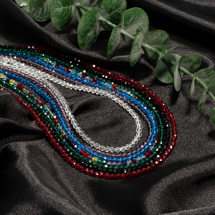 Stylish Beaded Eyewear Chain Kalsten