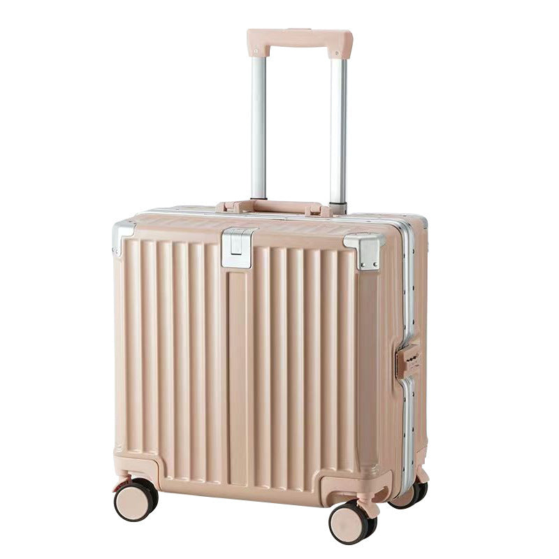 Unisex Compact Hard-Shell Spinner Suitcase Kalsten