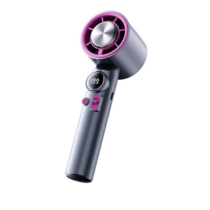 Unisex Portable Handheld Cooling Fan with Adjustable Speed Kalsten
