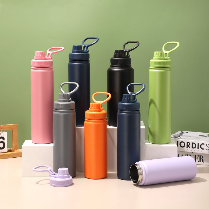 Ladies Stainless Steel Water Bottle Kalsten