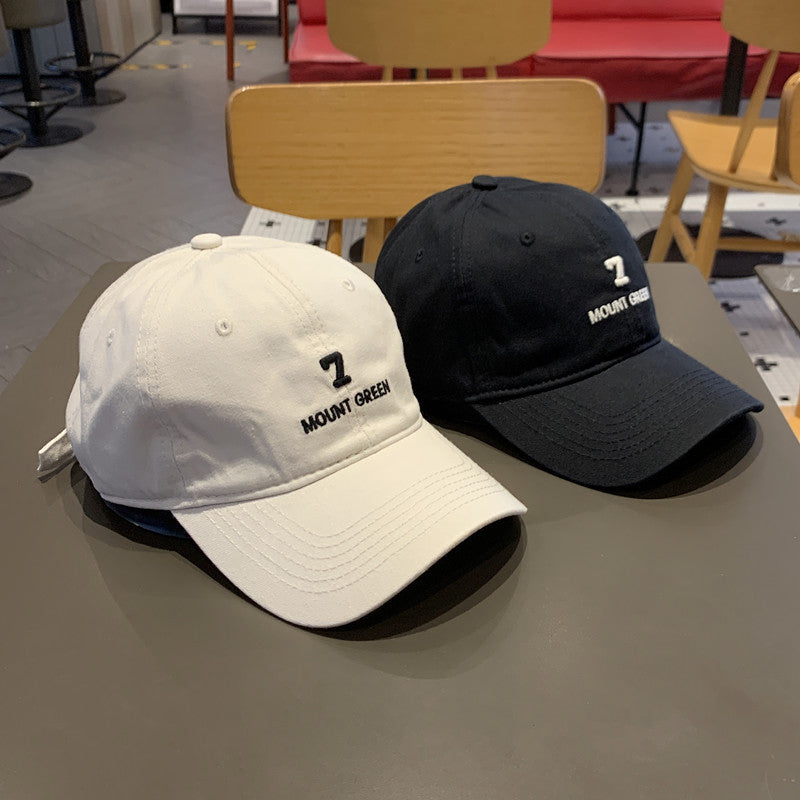 Unisex Casual Cotton Baseball Cap Kalsten