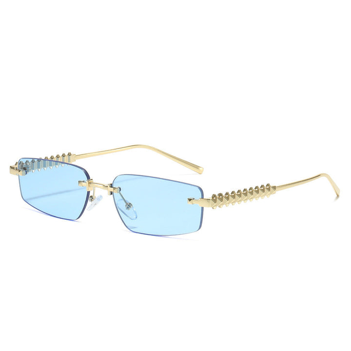 Women's Designer Sunglasses with Unique Barbed Wire Design Kalsten