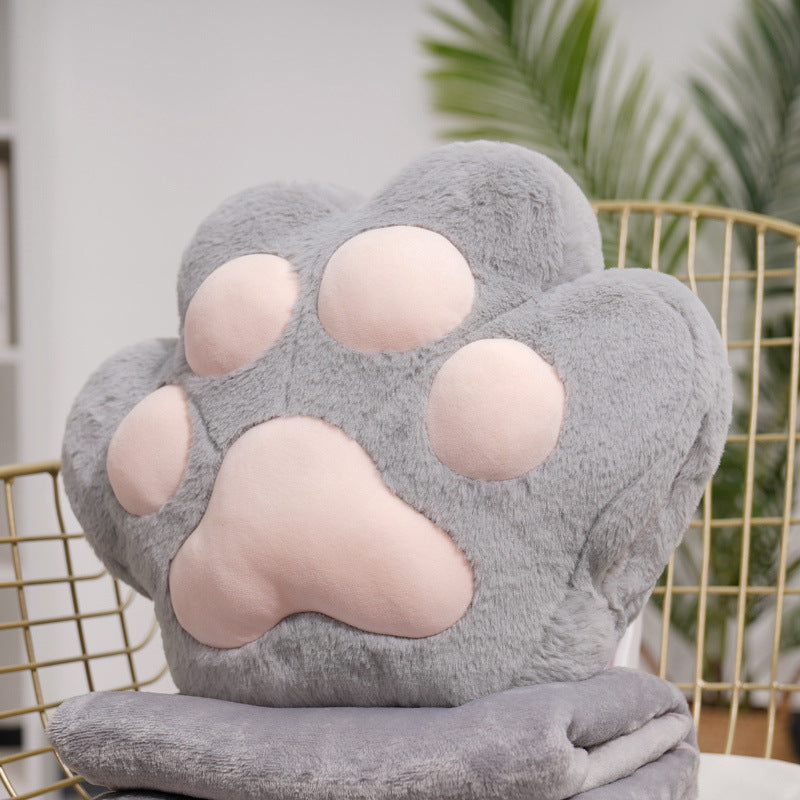 Cute Paw Cushion Kalsten