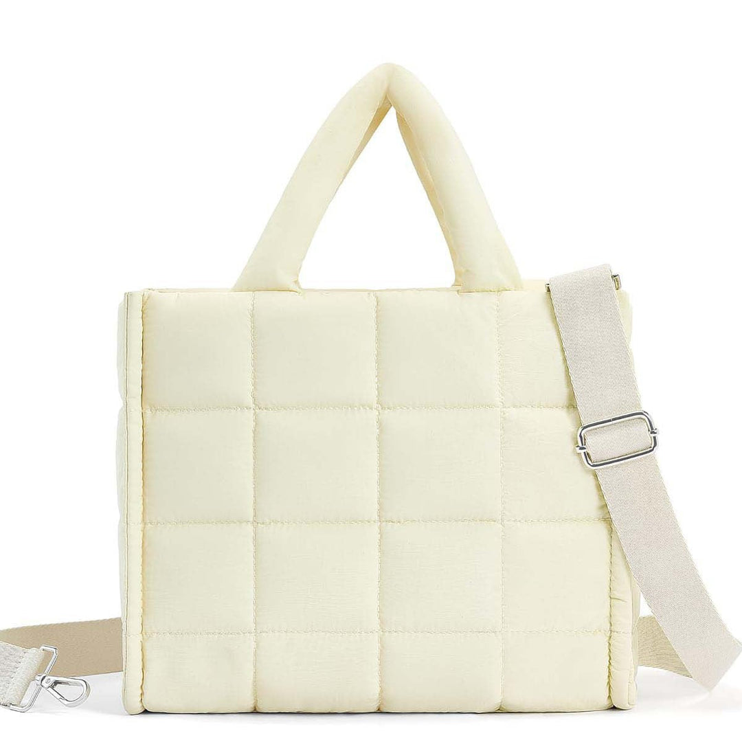 Women's fashionable shoulder bag with padded design Kalsten