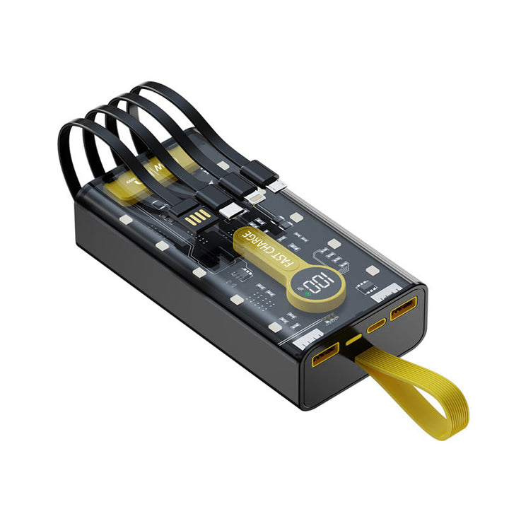 portable fast charging power bank Kalsten