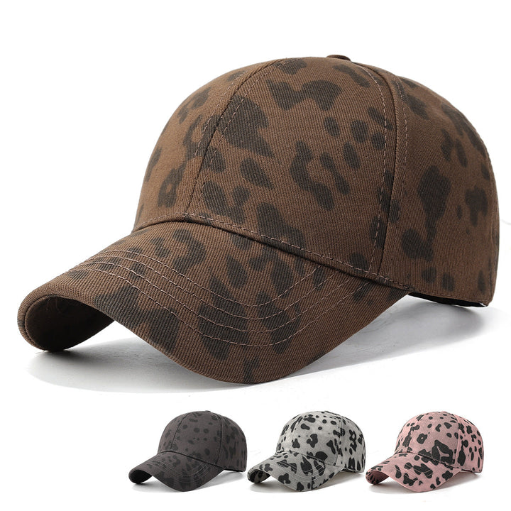 Men's Stylish Camouflage Baseball Cap Kalsten