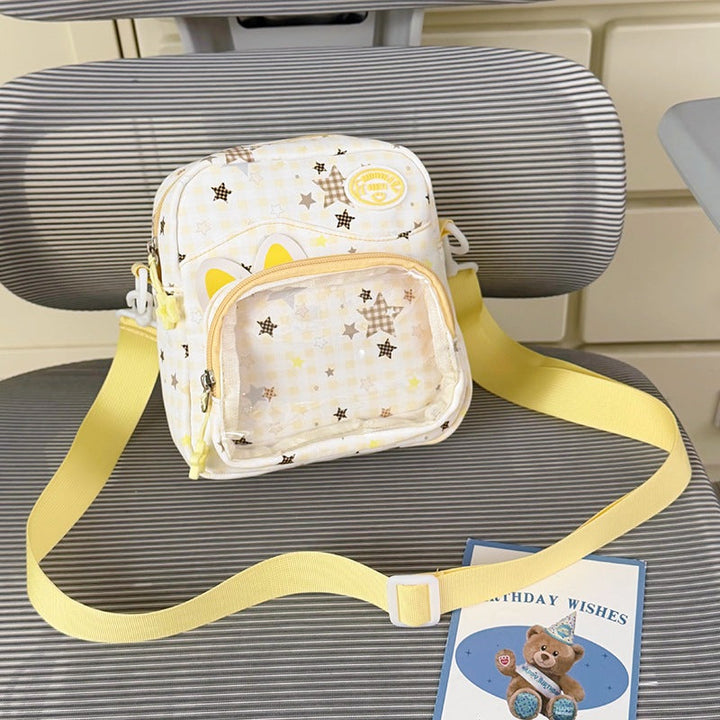 Children's Fun-Themed School Backpack