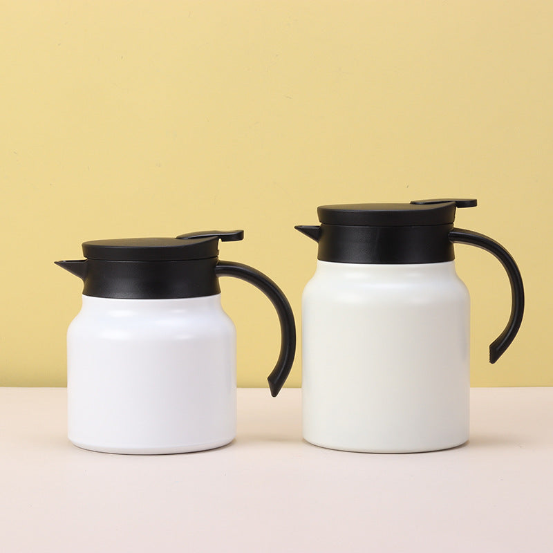 Ladies thermal carafe with practical spout and double-walled technology Kalsten
