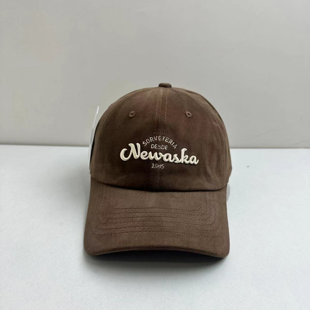 Men's Casual Soft Cotton Cap Kalsten
