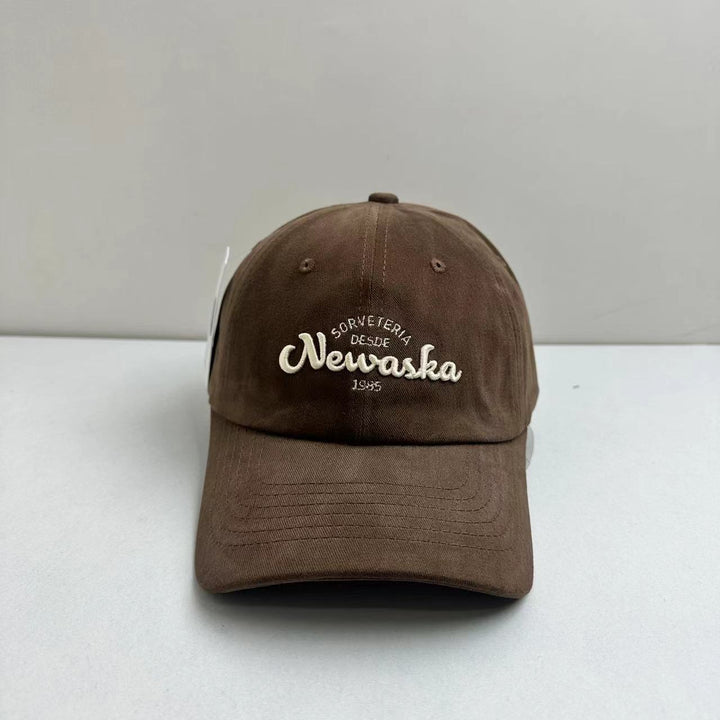 Men's Casual Soft Cotton Cap Kalsten