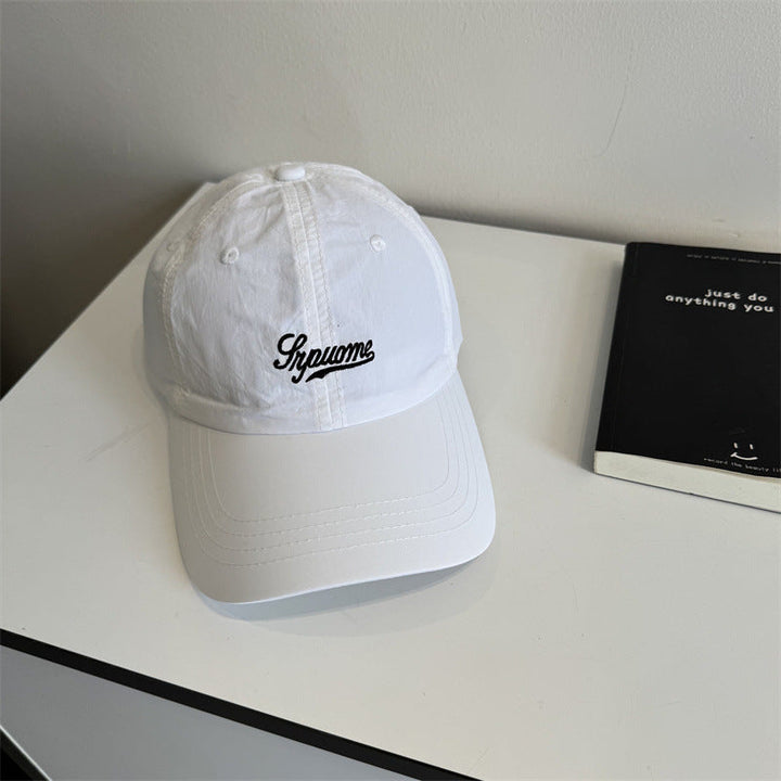Men's Classic Cotton Adjustable Baseball Cap Kalsten