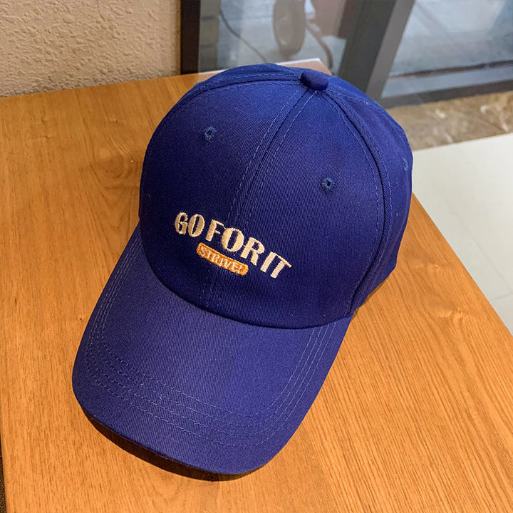 Men's Embroidered Motivational Baseball Cap Kalsten