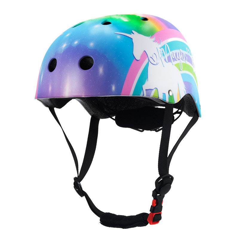 Fantasy Skate Helmet Kalsten