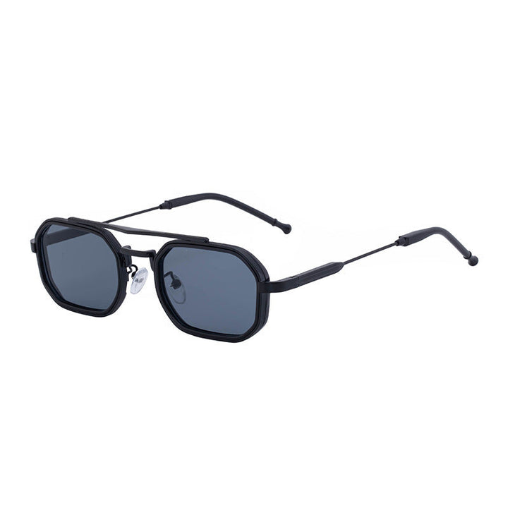 Women's fashionable sunglasses in striking, asymmetrical design Kalsten