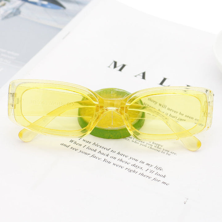 Women's exclusive oversized sunglasses in modern design Kalsten