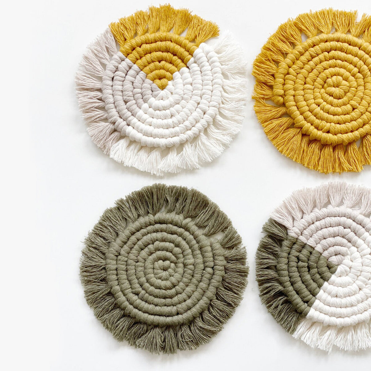 Handmade Macrame Decorative Wall Hanging Acalora