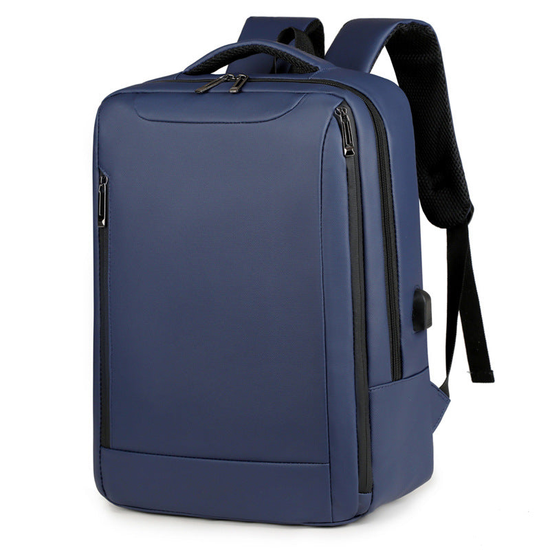 Sleek Contemporary Laptop School Backpack Kalsten