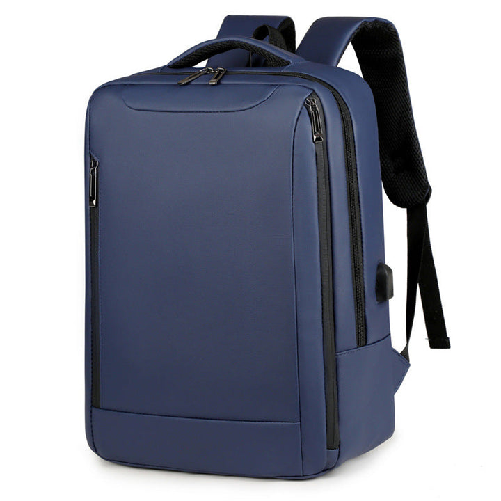 Sleek Contemporary Laptop School Backpack Kalsten