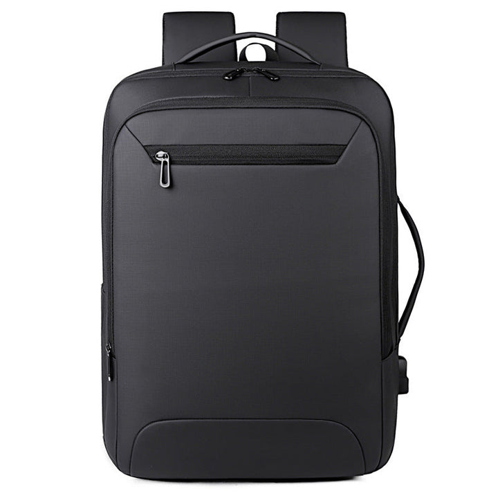 Modern Laptop Backpack with Ergonomic Carrying System and Intelligent Compartment System Kalsten