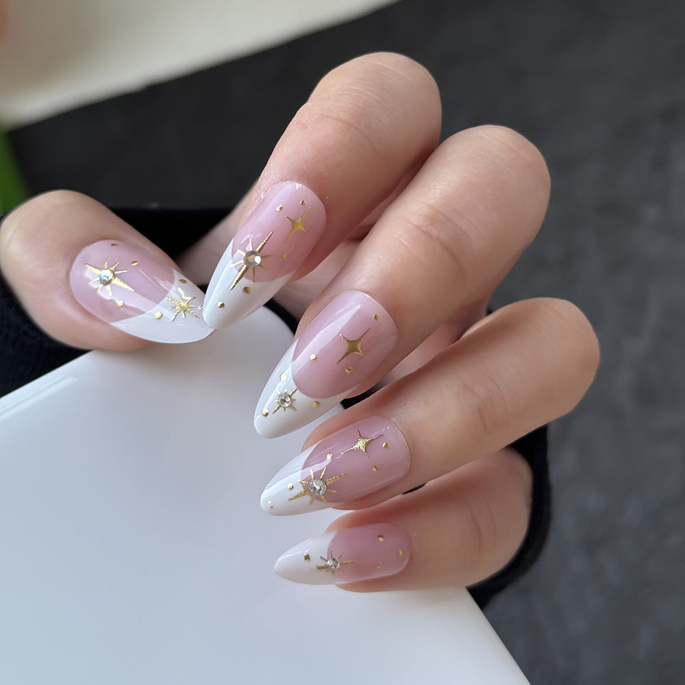 Elegant Press-On Nail Art Collection Kalsten 1787294329