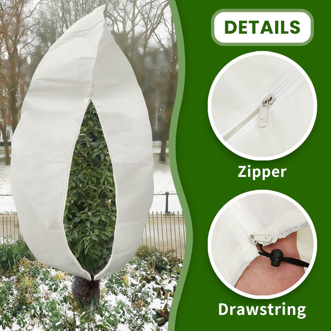 Heavy-Duty Tree Protection Cover Kalsten