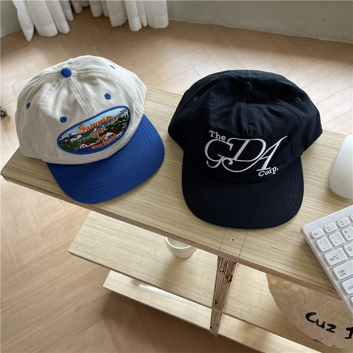 Men's Casual Branded Baseball Cap Kalsten