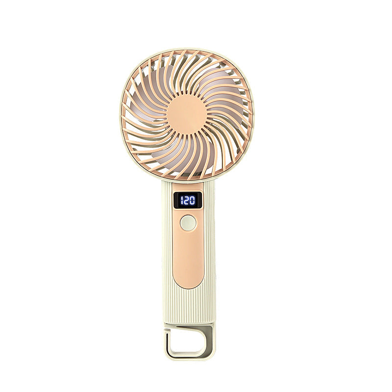 Ladies portable USB fan Kalsten